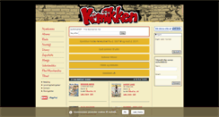 Desktop Screenshot of komikken.dk